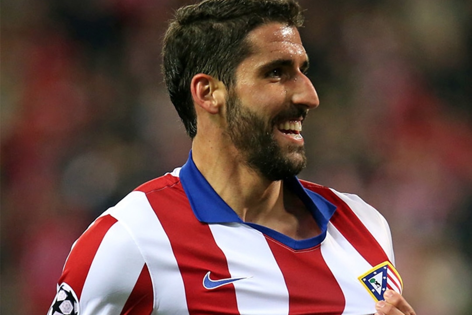 Raúl García habló en la previa del derbi | Fuente: (@Atleti)