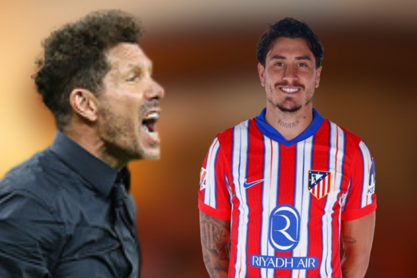 Simeone encuentra a su fichaje perfecto para la defensa en Italia: adiós a Josema Giménez | Fuente: Atlético de Madrid