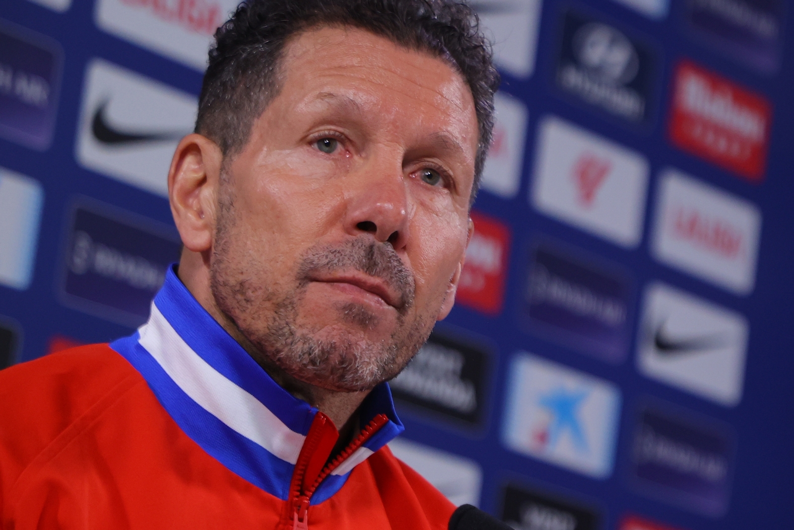 Simeone deberá gestionar las cargas de sus jugadores  | Fuente: (@Atleti)