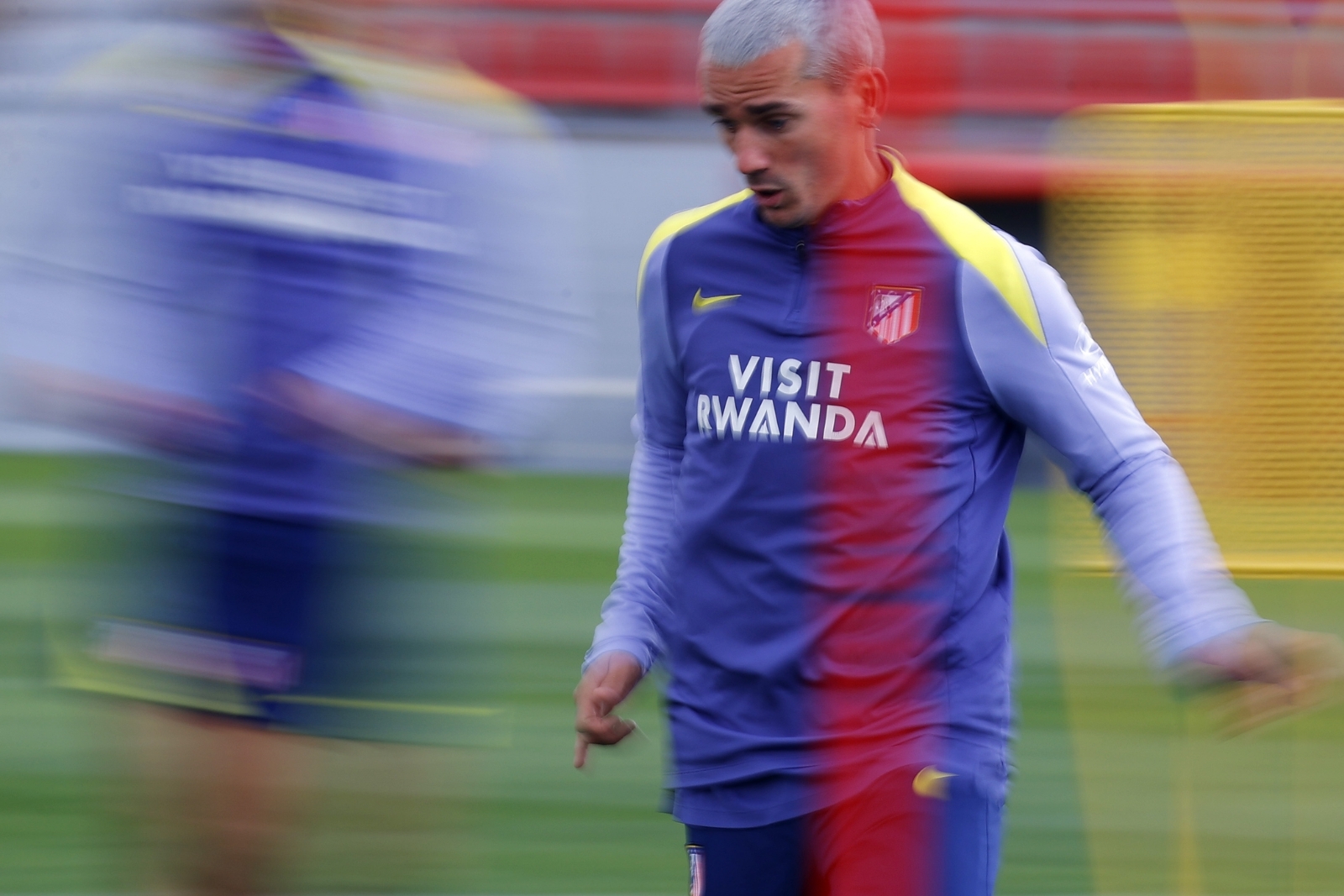 Griezmann será titular ante el Barça | Fuente: (@Atleti)