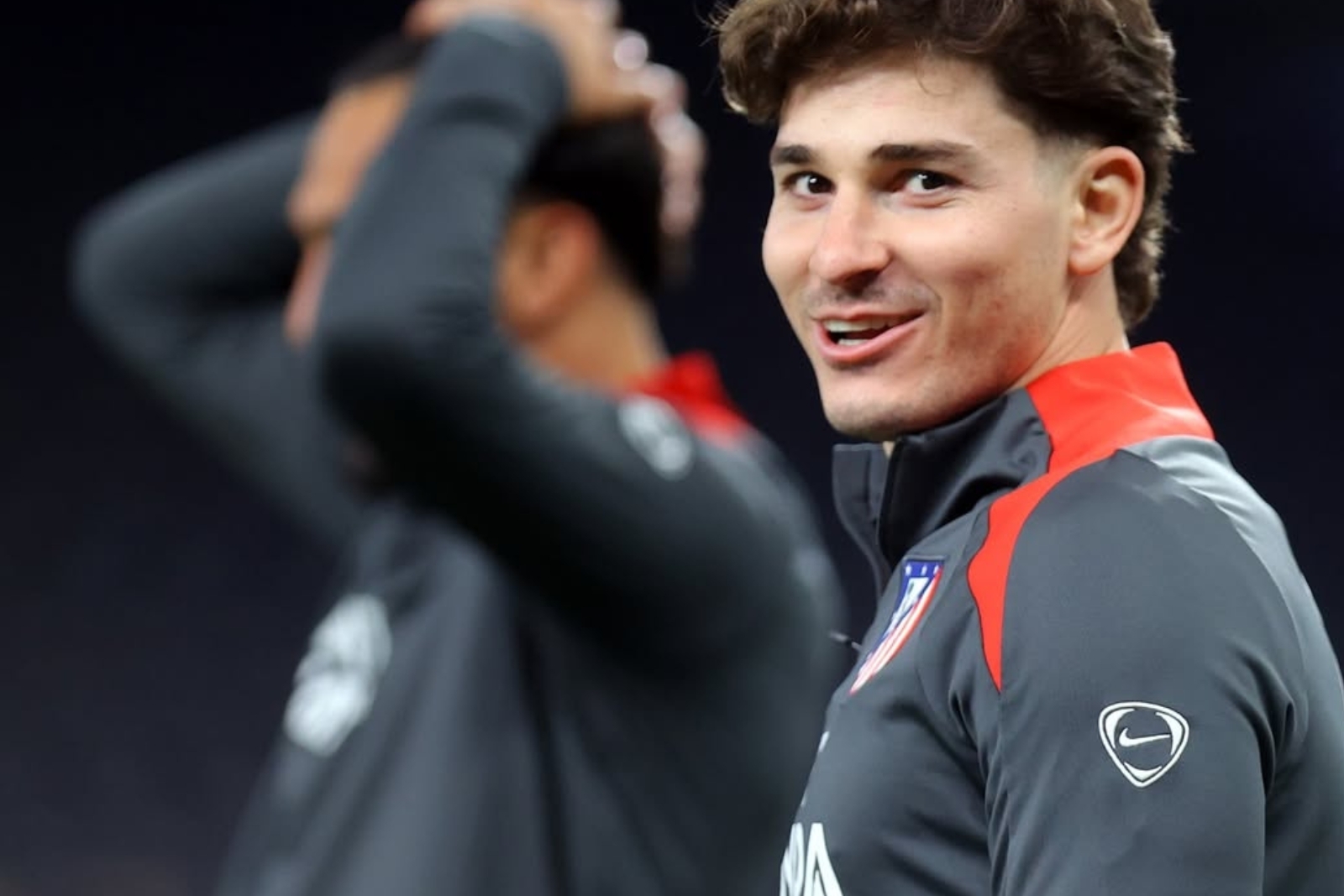 El internacional argentino no ha pasado por su mejor momento | Fuente: (@Atleti)