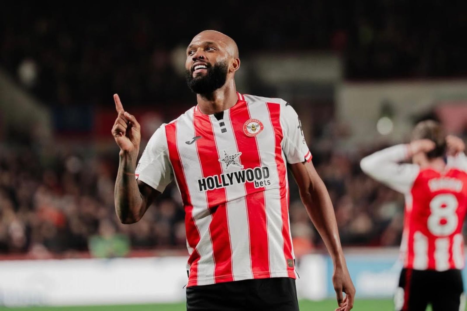 El Brentford se pone firme por el nuevo objetivo de Mateu Alemany | Fuente: Igor Thiago (Instagram)