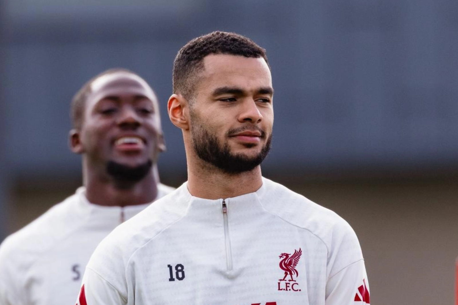 Gakpo | Fuente (@LFC)