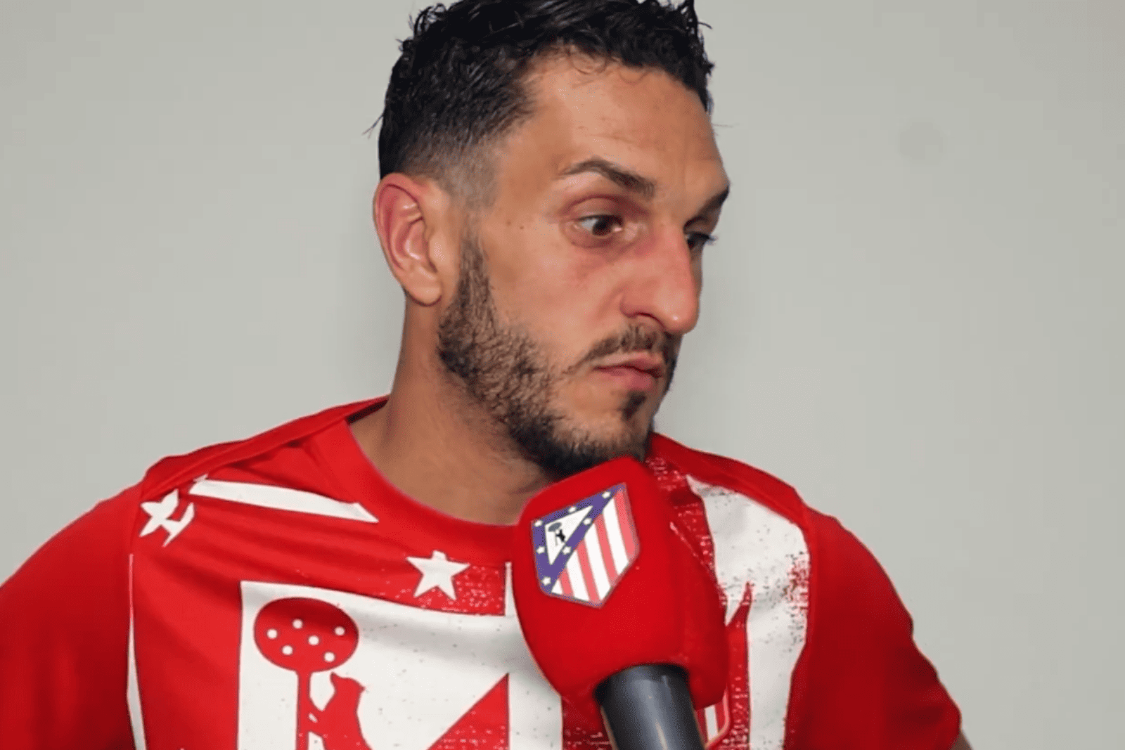 Las palabras de Koke | Fuente (@Atleti)