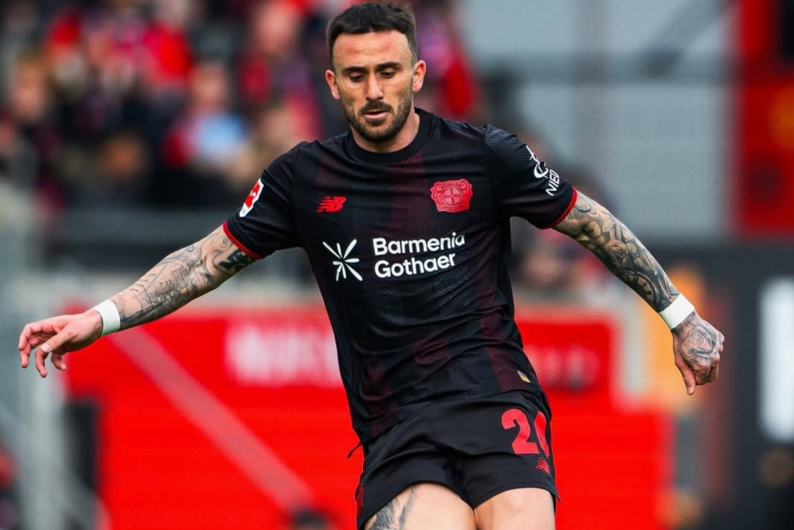 El ex del Girona podría ir al Atlético | Fuente: (@aleixgarcia97)