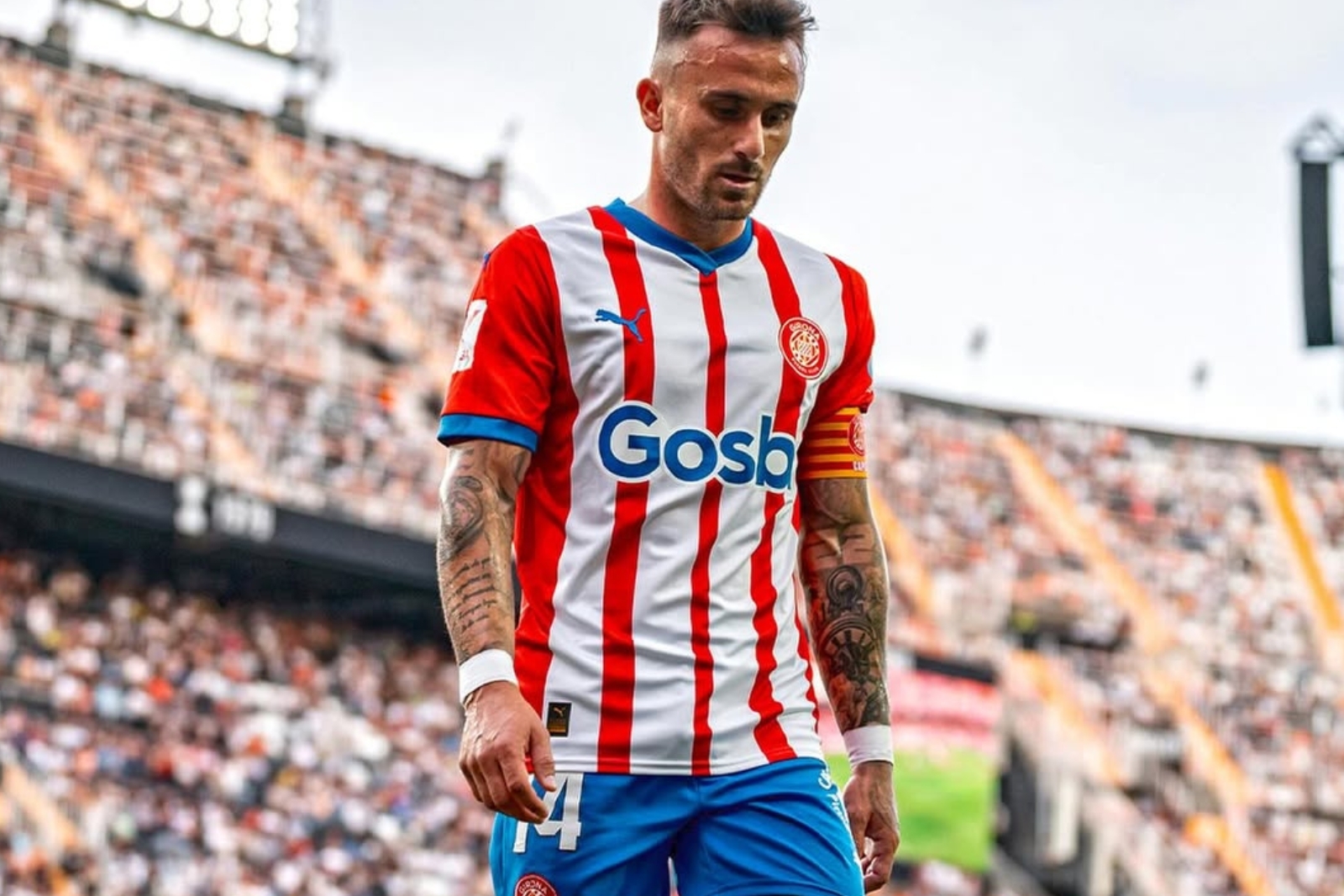 Aleix ya rayó a gran nivel en LaLiga | Fuente: (@aleixgarcia97)