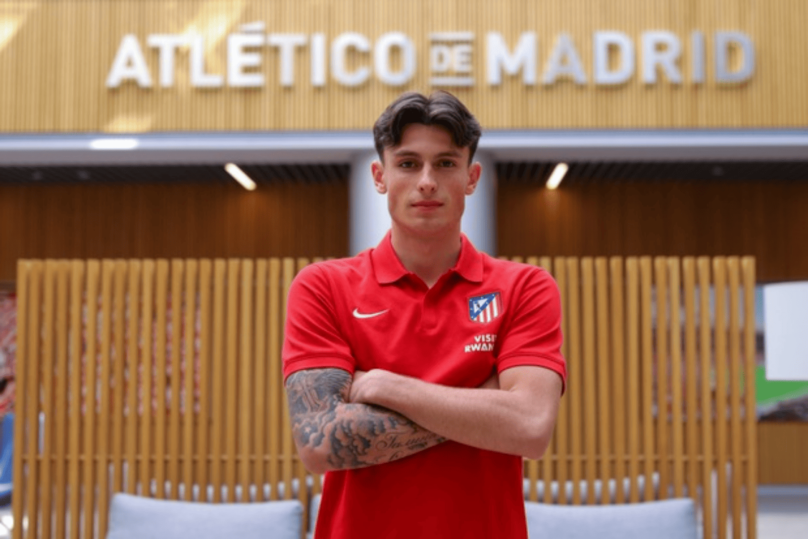 Grant renueva hasta 2029 | Fuente (@AtletiAcademia)