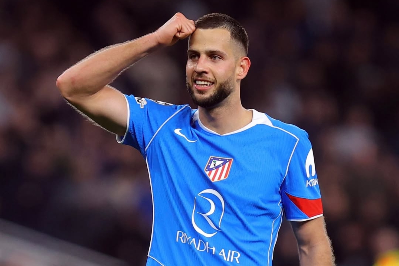 El eslovaco es clave para el Atlético | Fuente: (@davidhancko)