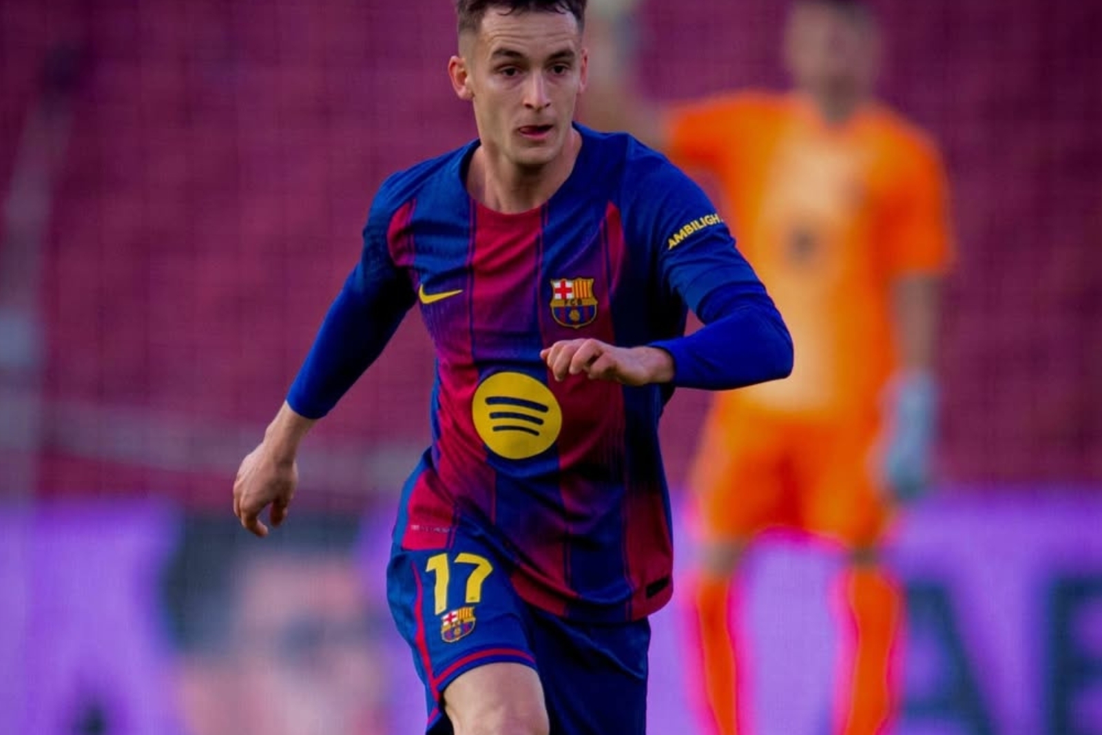 El 17 blaugrana ya estuvo en l radar del Atlético | Fuente: (@marccasado)