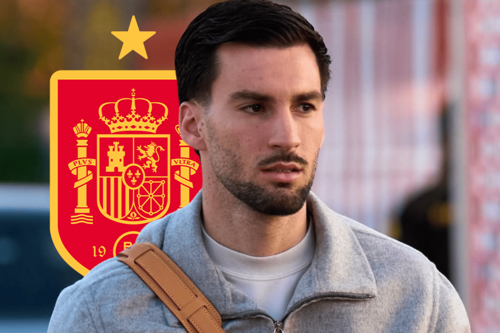 Álex Baena con la Selección Española | Fuente (@alexbbaena)