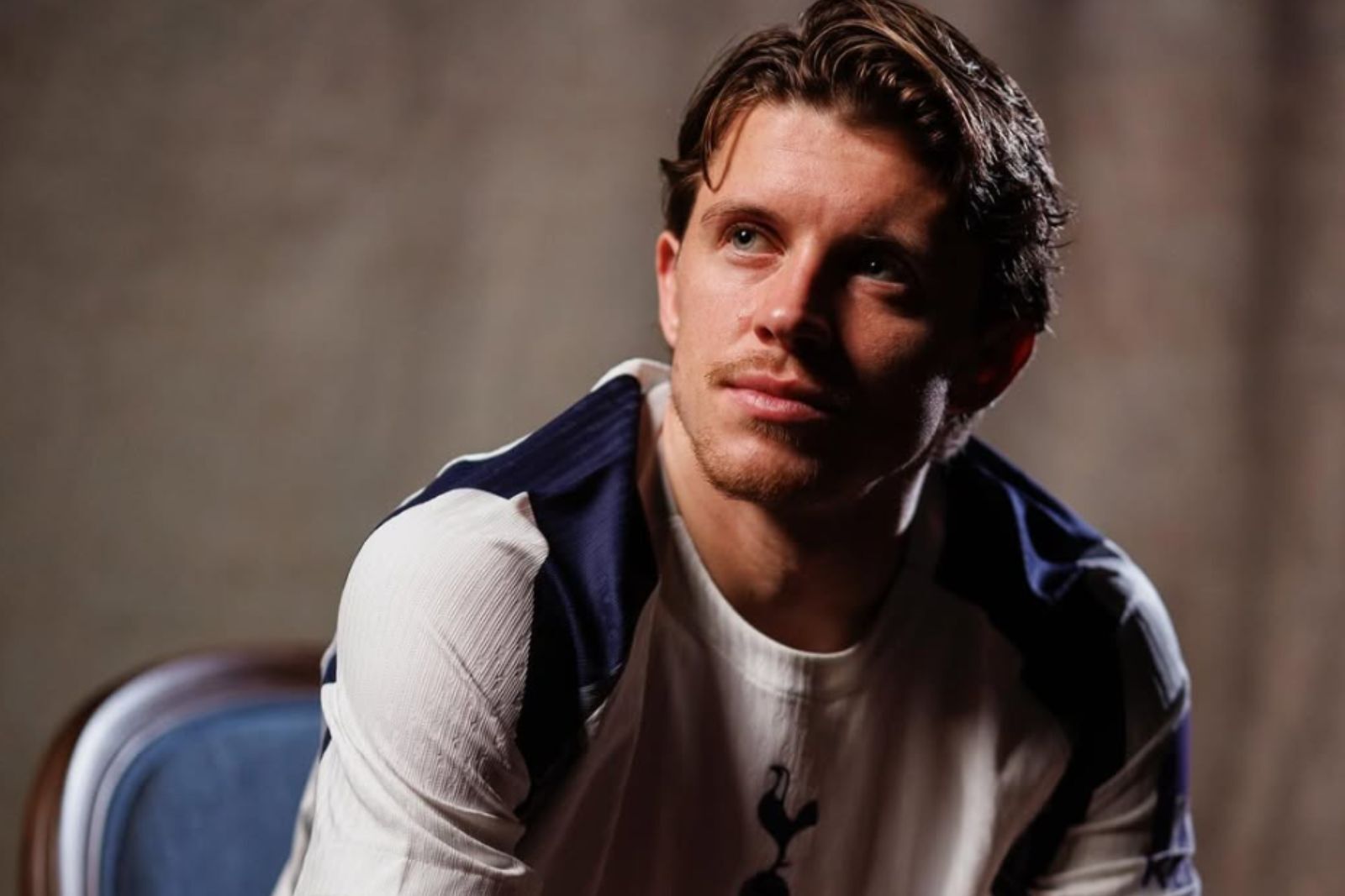 Conor Gallagher en su nueva aventura en Inglaterra  Fuente @Conor Gallagher Instagram