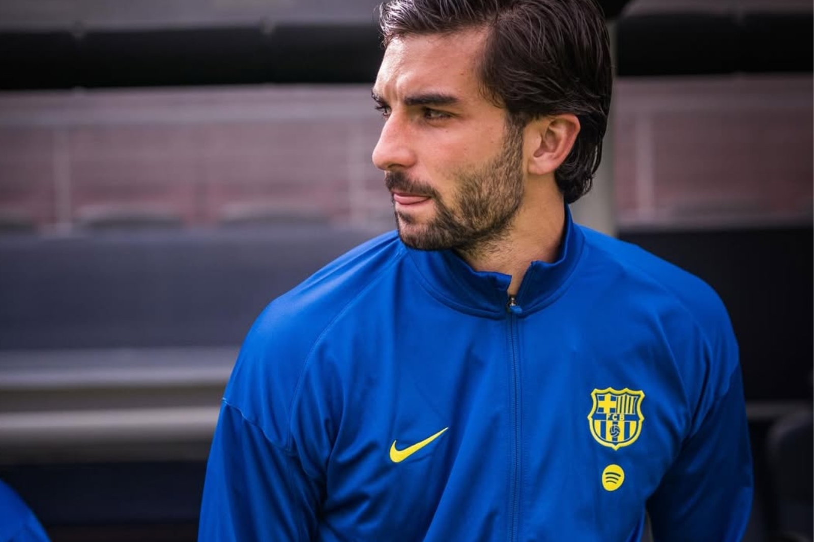 Ferran Torres, en la agenda del Atlético | Fuente: (@ferrantorres)
