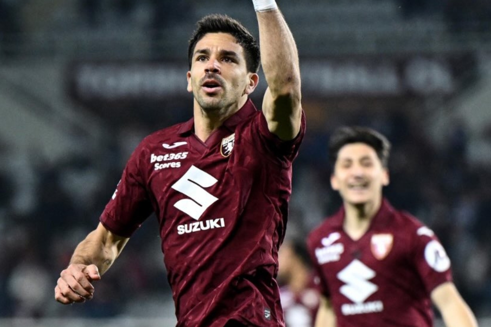 Giovanni podría cambiar de aires | Fuente: (@simeonegiovanni)