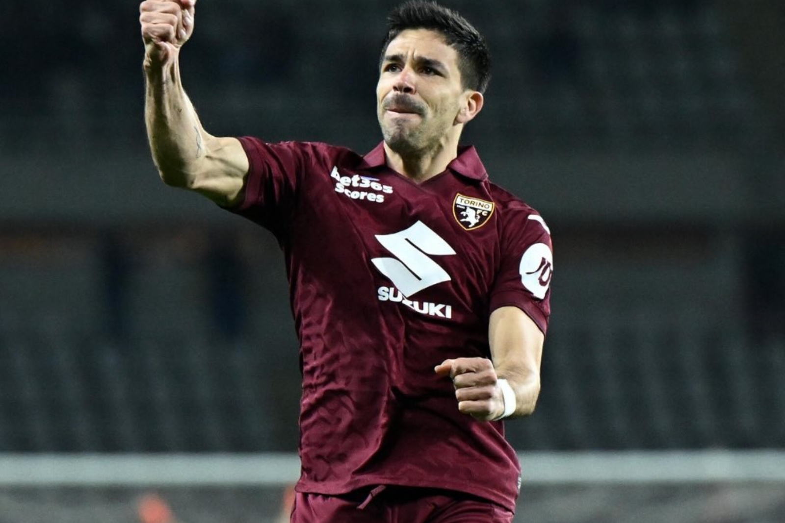Un romántico retorno de uno de los Simeone | Fuente: (@simeonegiovanni)