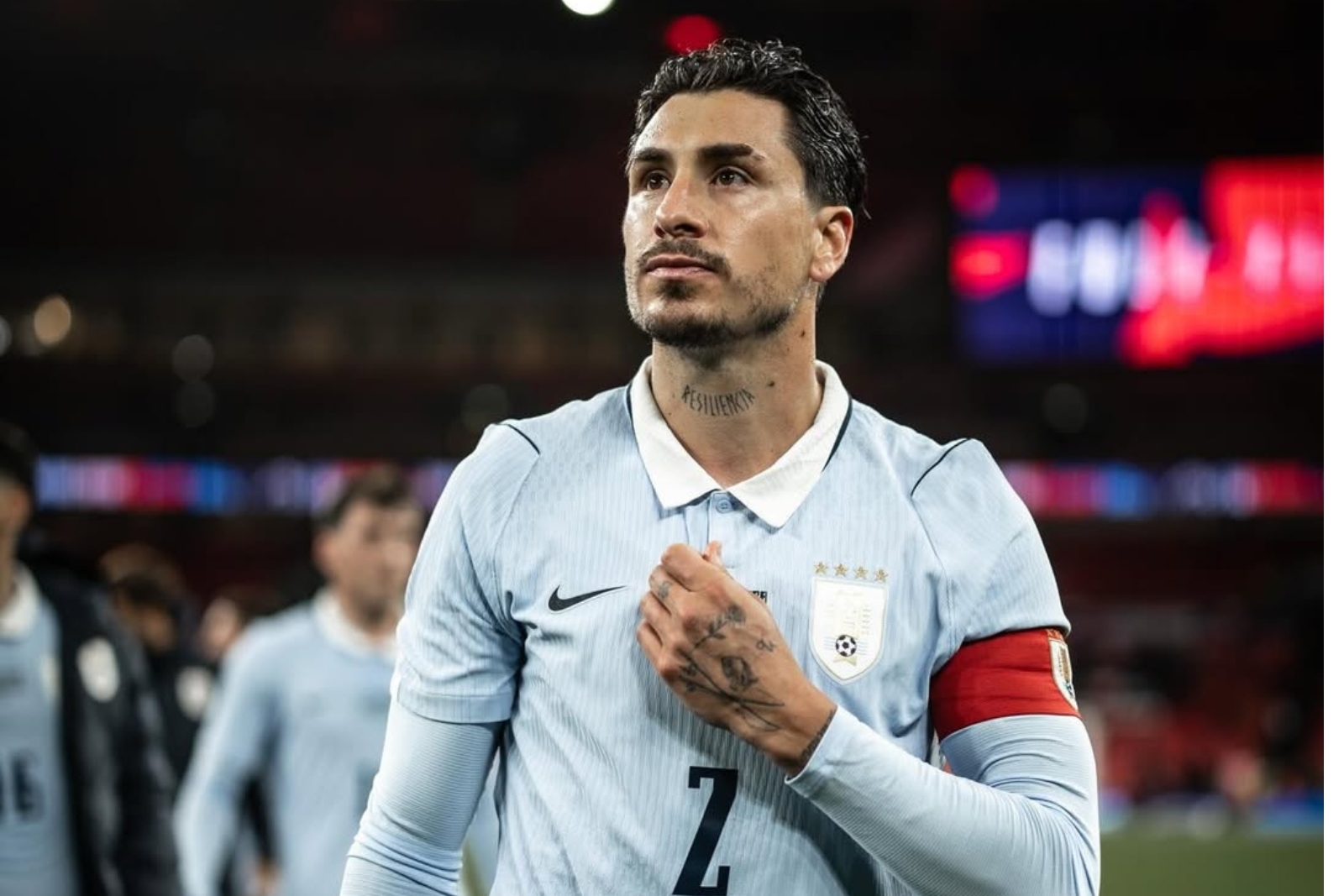 Josema Giménez con Uruguay | Fuente (@josemagimenez)
