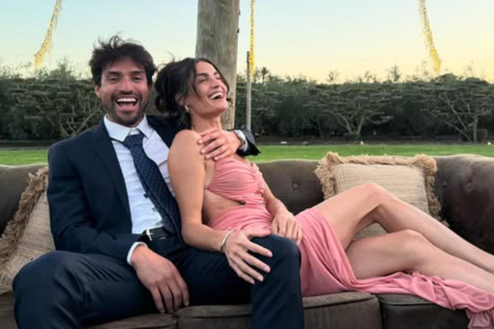 Nico Gaitán piensa en su familia y su futuro  Fuente @NicoGaitán (Instagram)