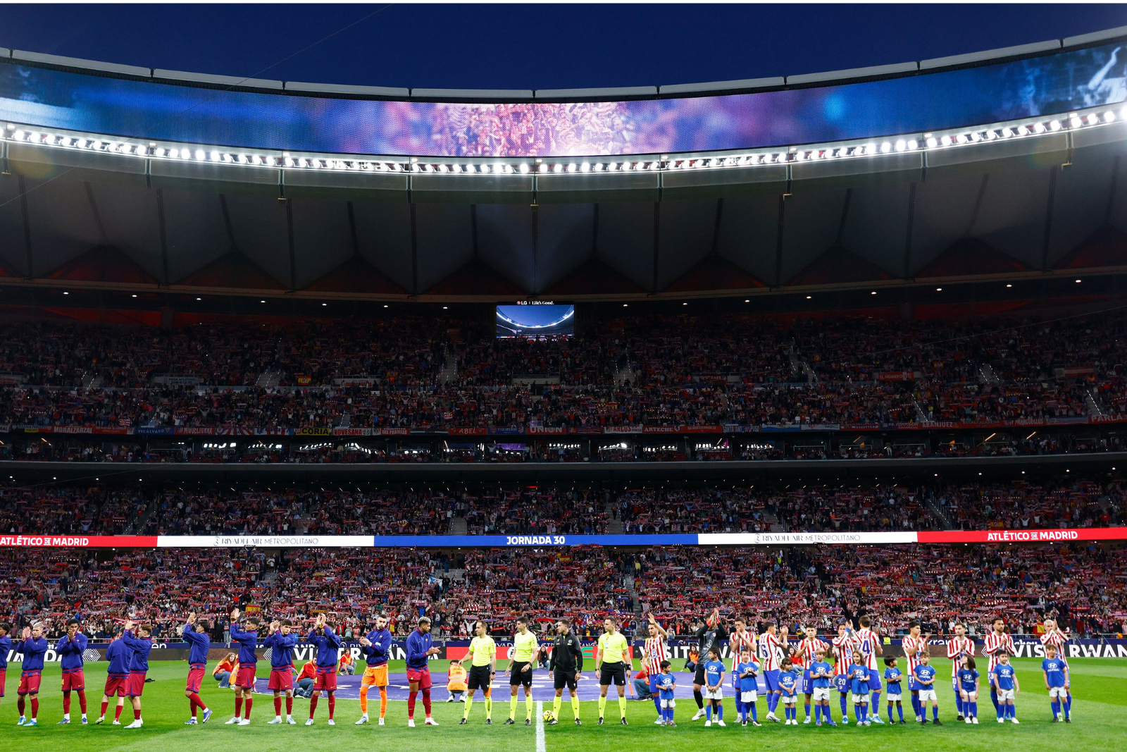 El Metropolitano | Fuente (@Atleti)