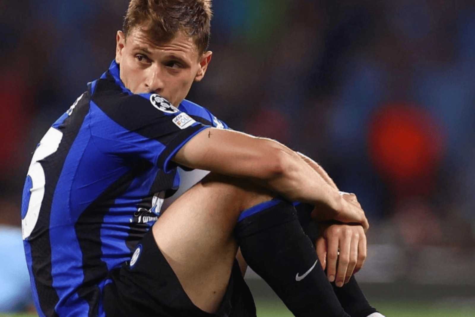 Barella, en el radar del Atlético de Madrid | Fuente (@nicolo_barella)