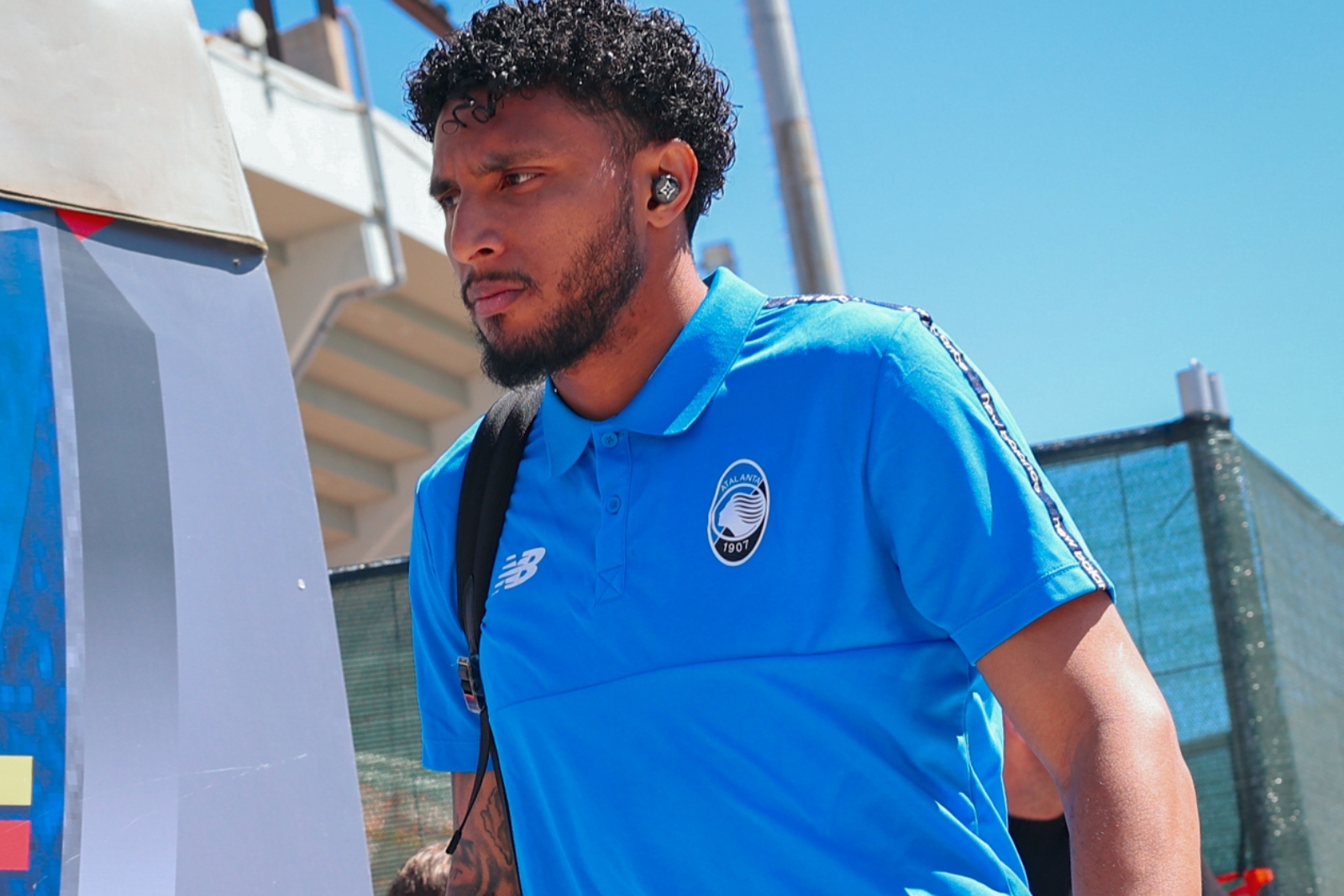 El Atlético le quiere en sus filas | Fuente: (@AtalantaBC)