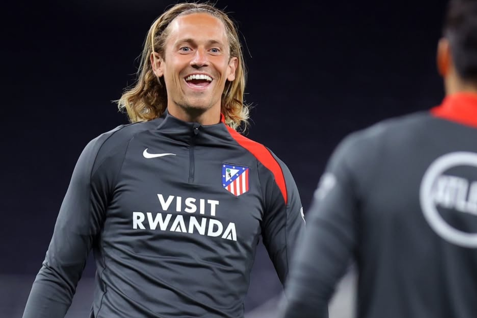 El madrileño es una pieza angular para asaltar el feudo blaugrana | Fuente: (@Atleti)