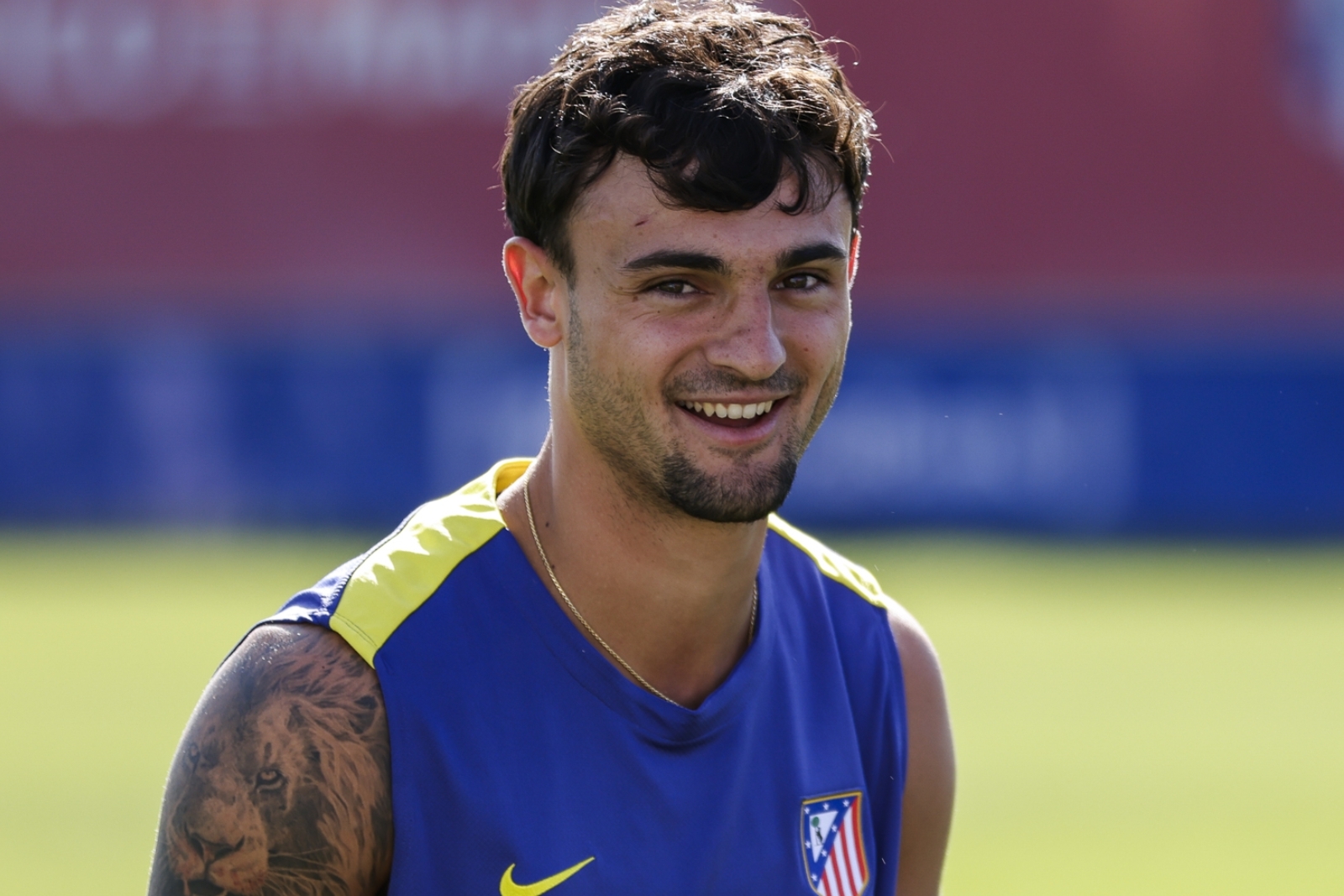El de Terrassa regresa en un momento clave del curso | Fuente: (@Atleti)