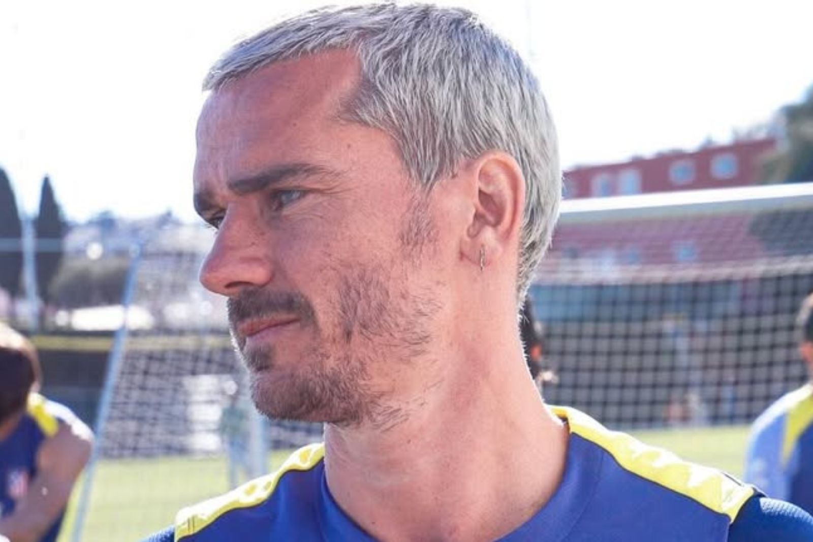Antoine Griezmann se marcha a Orlando | Fuente (@Atleti)