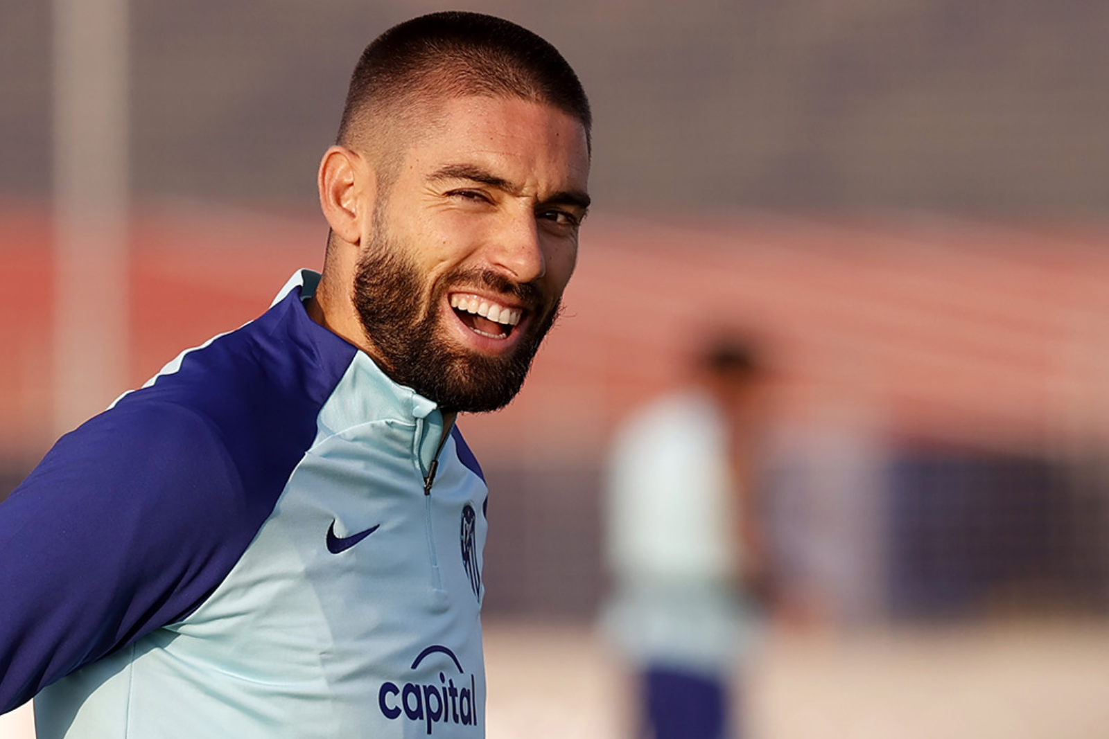 Carrasco | Fuente (@Atleti)