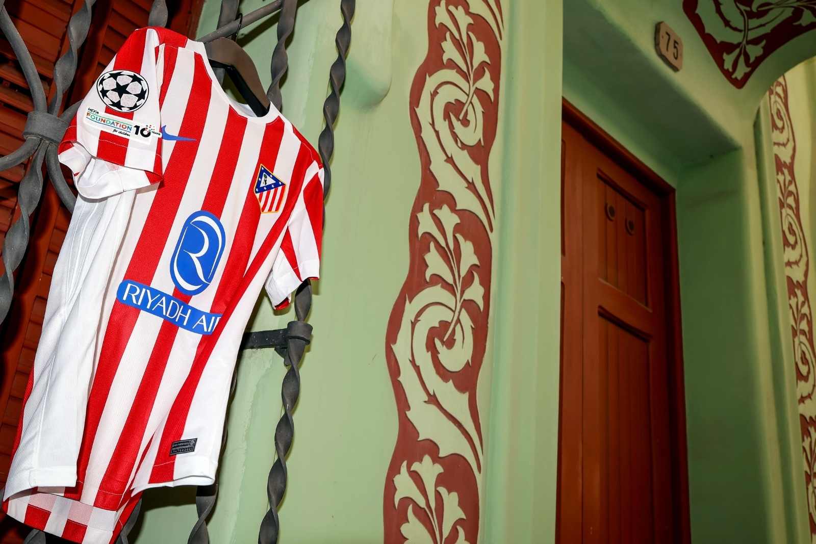 El Atlético, listo para volver a eliminar al Barça | Fuente: (@Atleti)