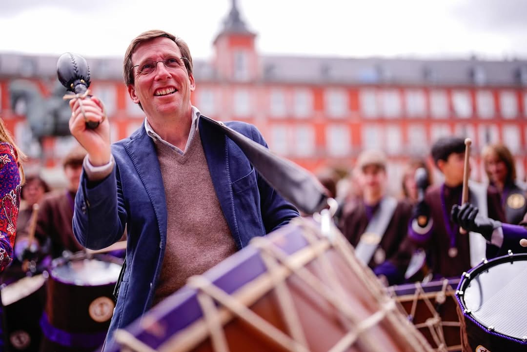 El alcalde madrileño no descarta nada | Fuente:(@martinez_almeida_)
