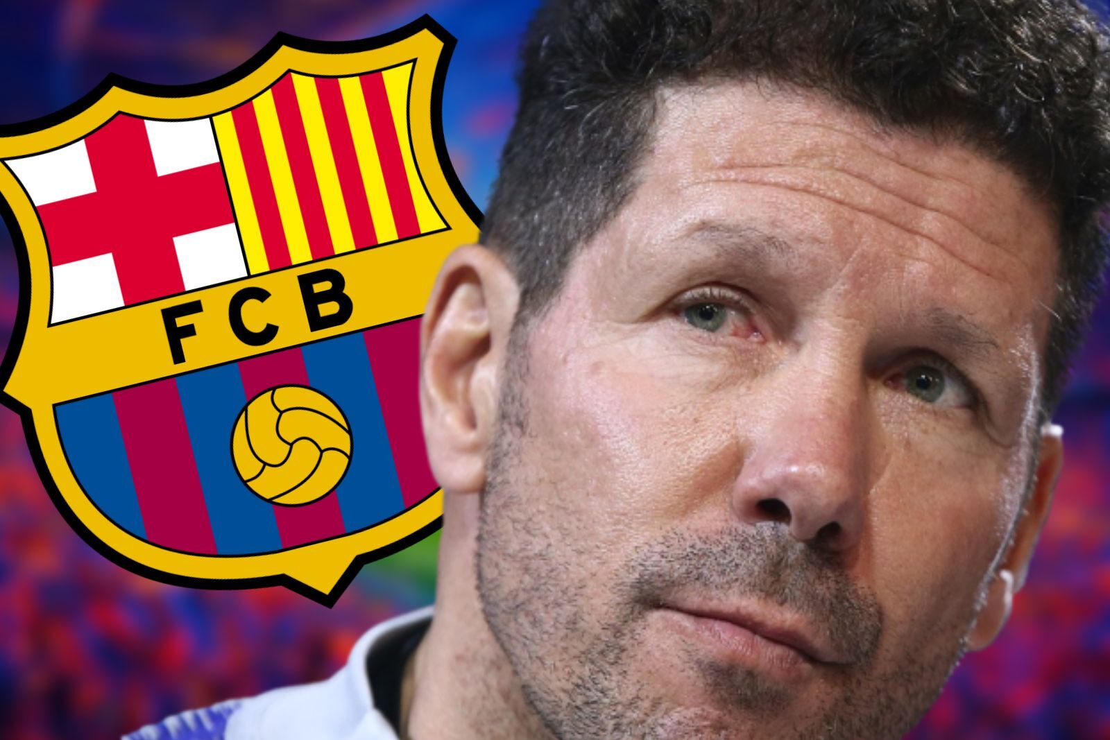 Problemas en defensa para Simeone | Fuente (Canva, @Atleti))