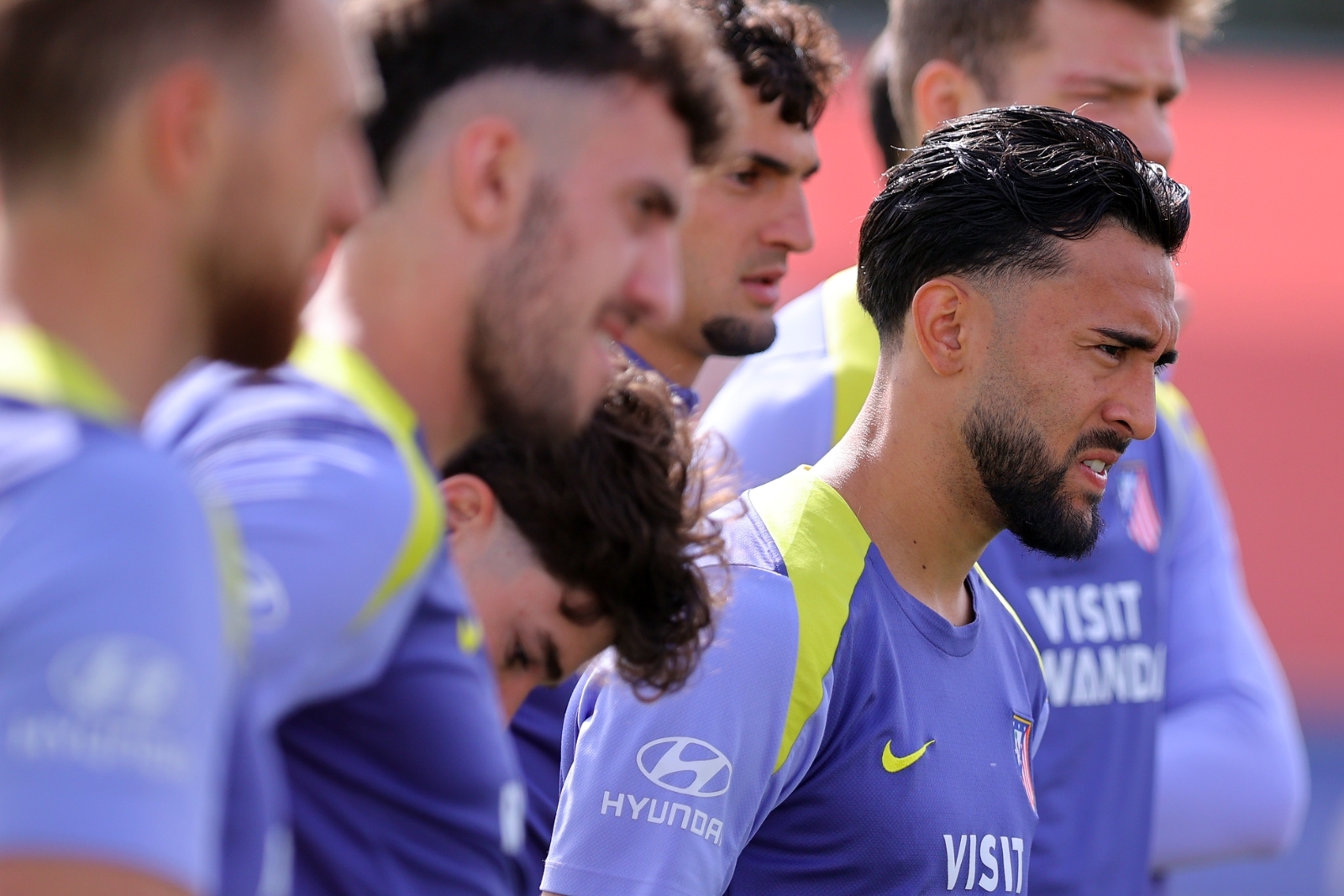 El conjunto del Cholo ya trabaja para rematar la serie | Fuente: (@Atleti)