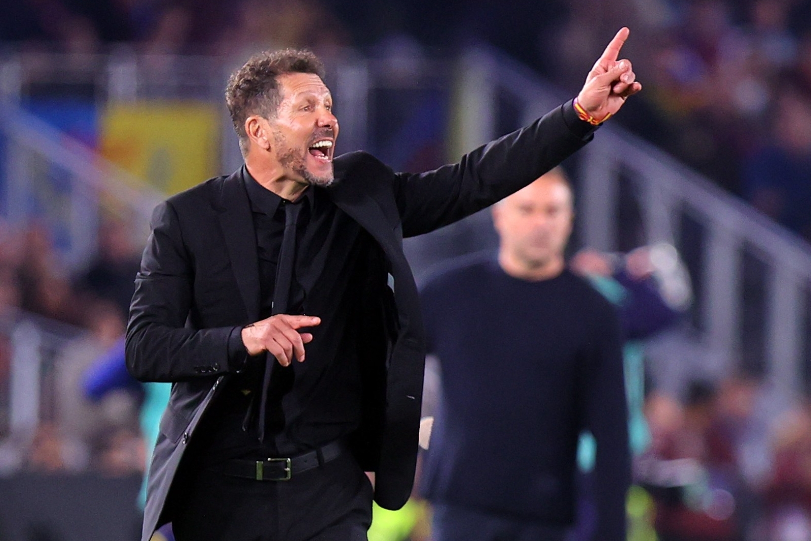 El técnico colchonero ha sido contundente | Fuente: (@Atleti)