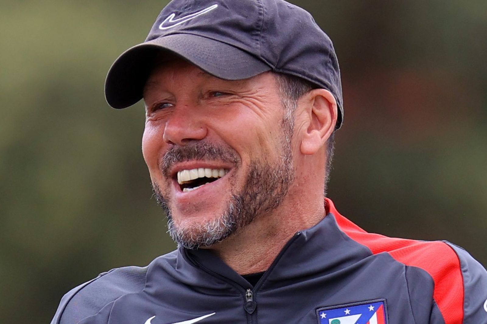 Simeone piensa en luchar por títulos | Fuente (@Atleti)