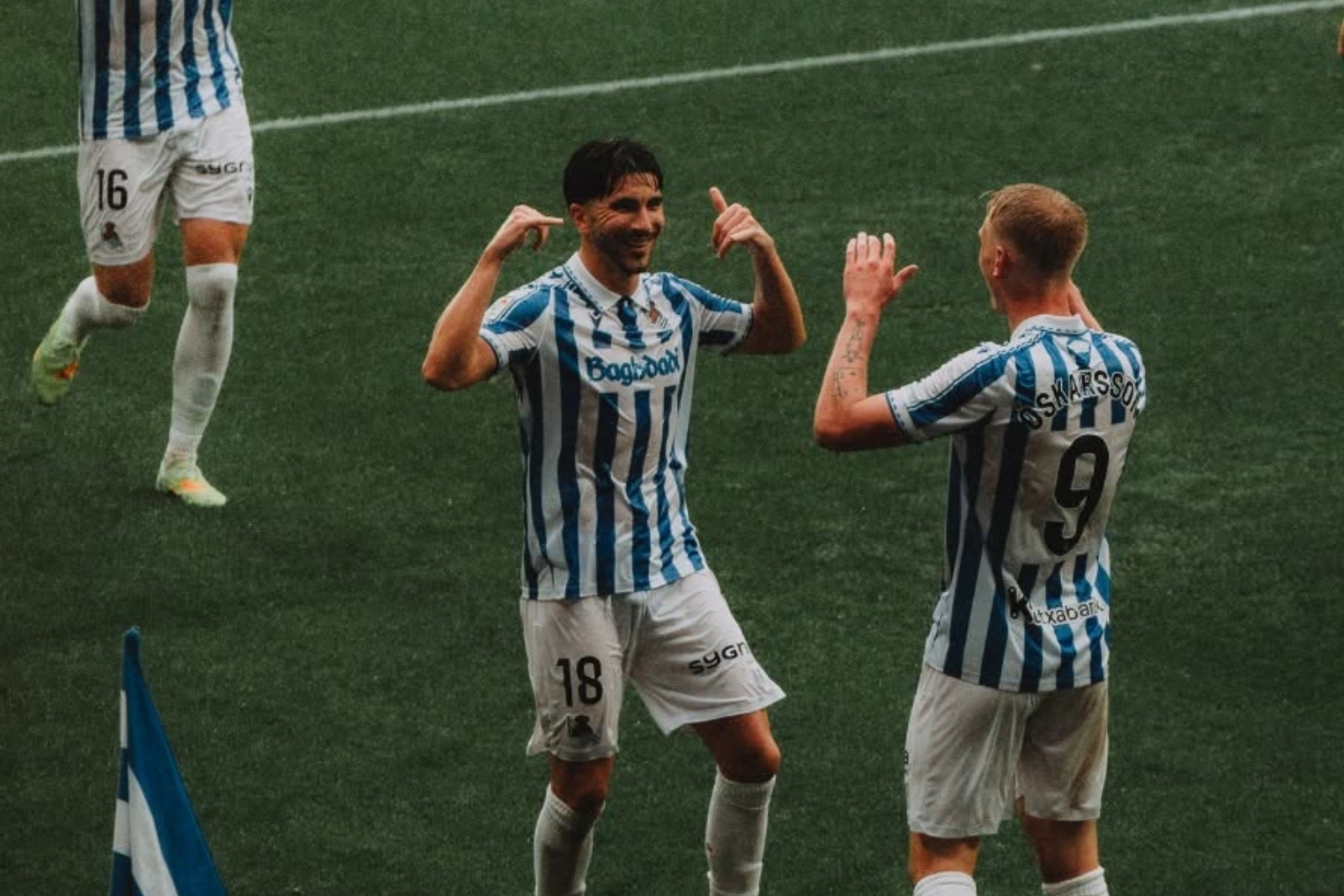 La Real Sociedad irá con todo a por el Atlético | Fuente: (@realsociedad)