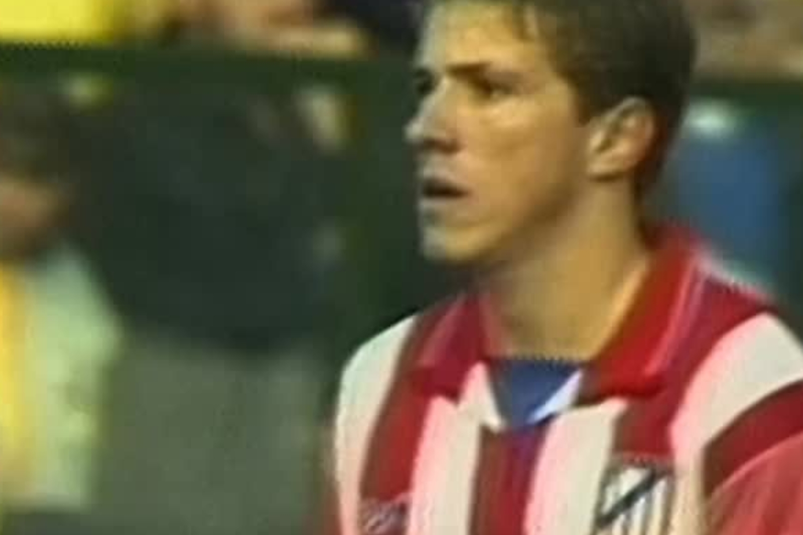 Juninho sufrió una entrada durísima | Fuente: (@Atleti)
