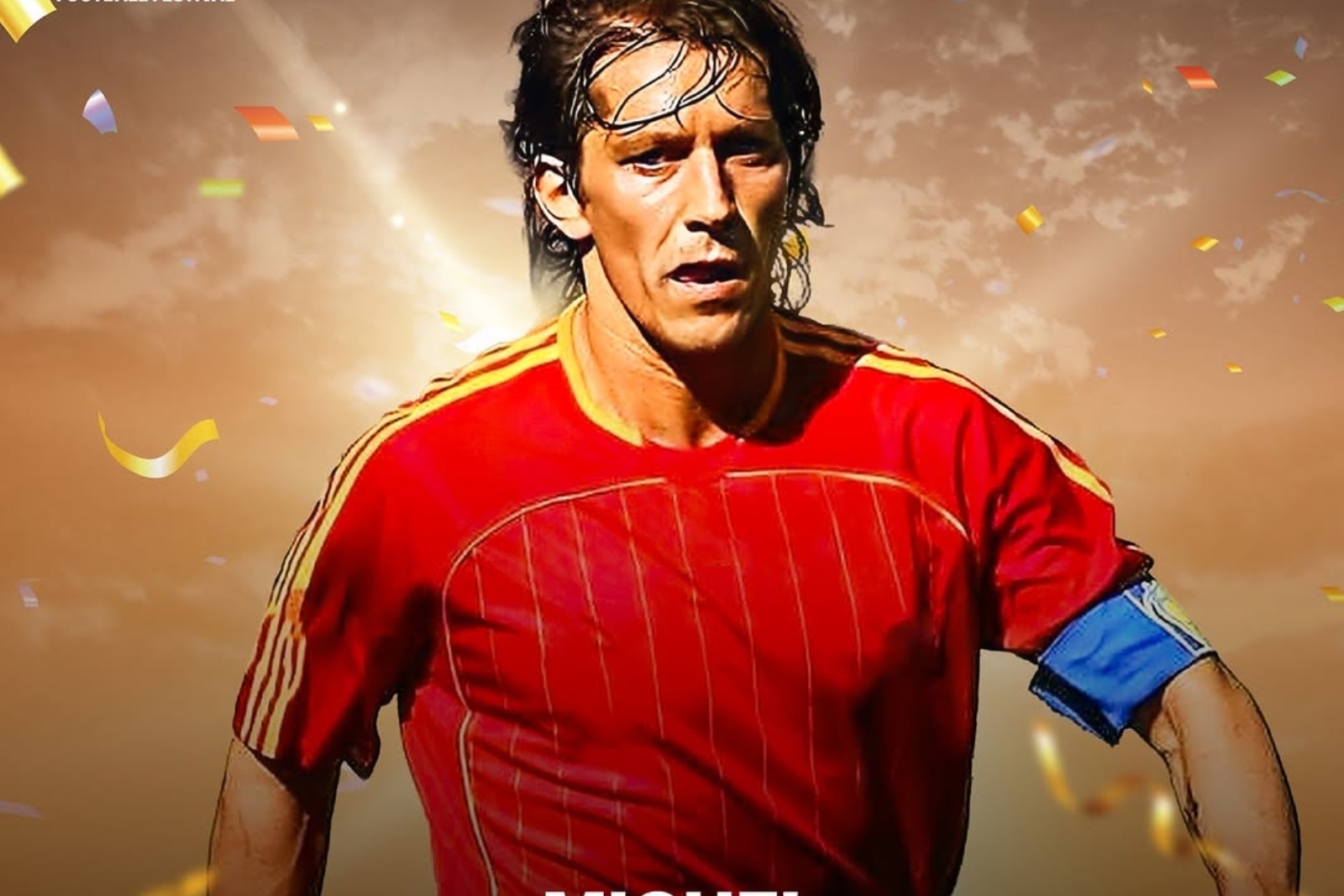 Salgado se fue de rositas en aquella ocasión | Fuente: (@therealsalgado)