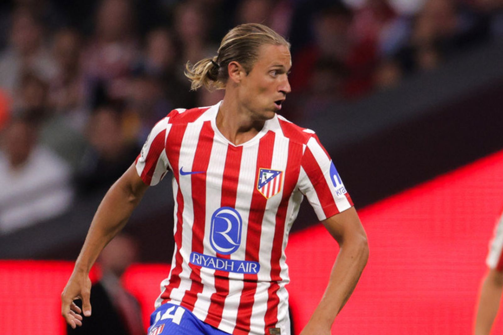 Llorente se prepara para la Champions