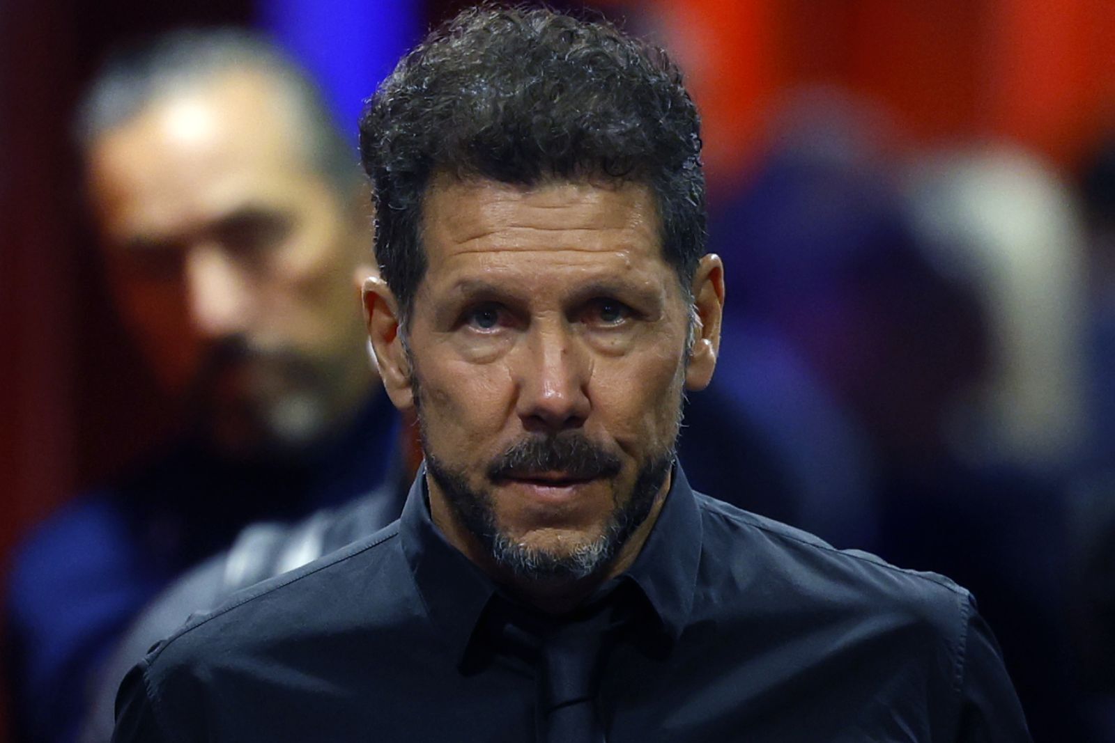 Simeone  | Fuente: @Atleti