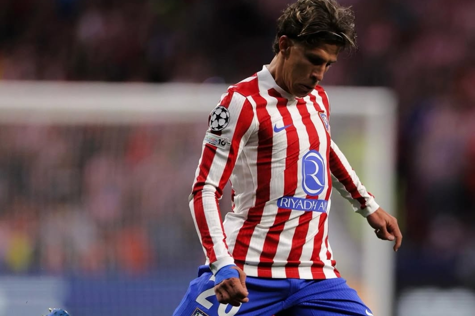 Giuliano Simeone sigue creciendo como rojiblanco | Fuente: (@guilisimeone)