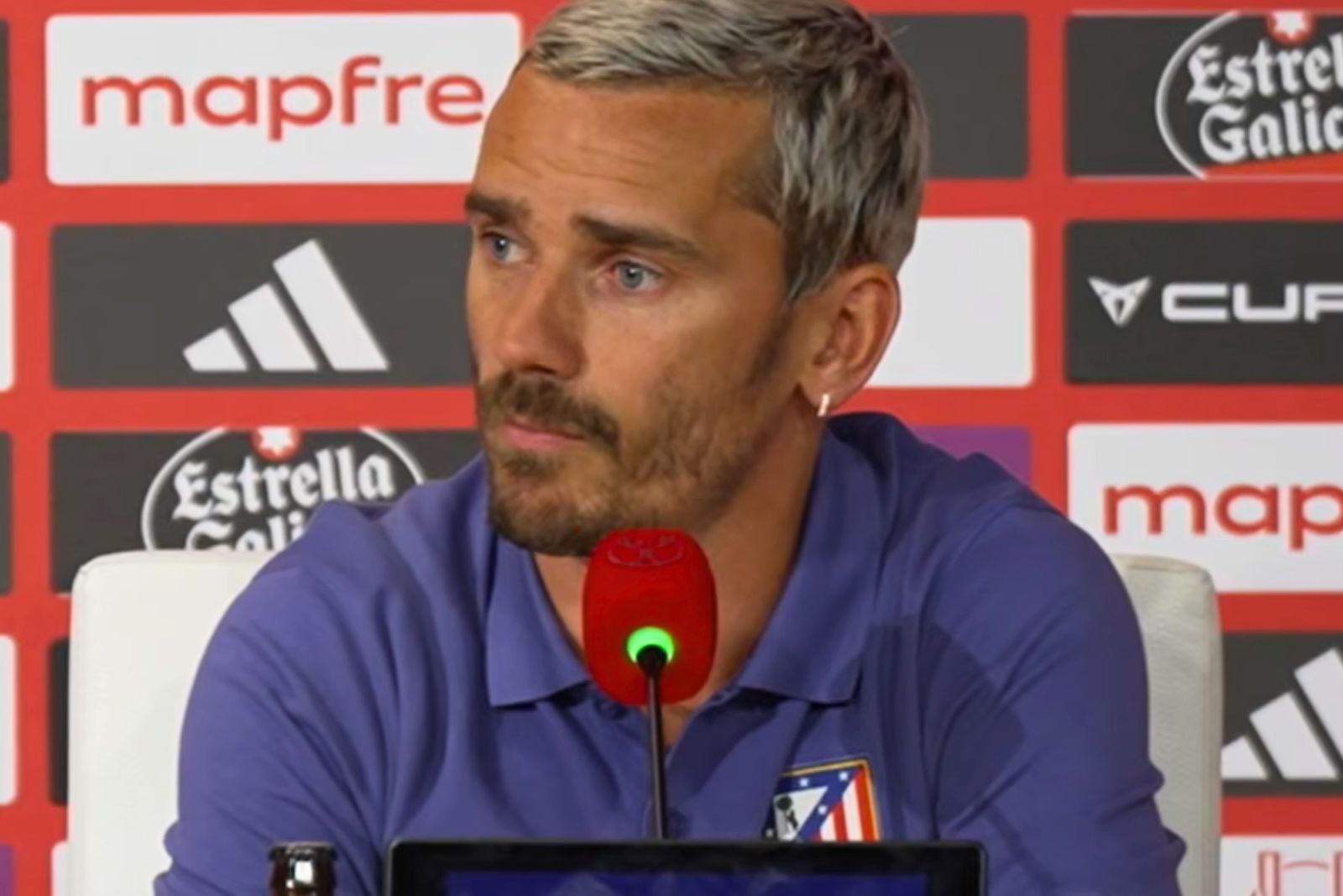 Griezmann sueña con el título: | Fuente: @Canva y RFEF