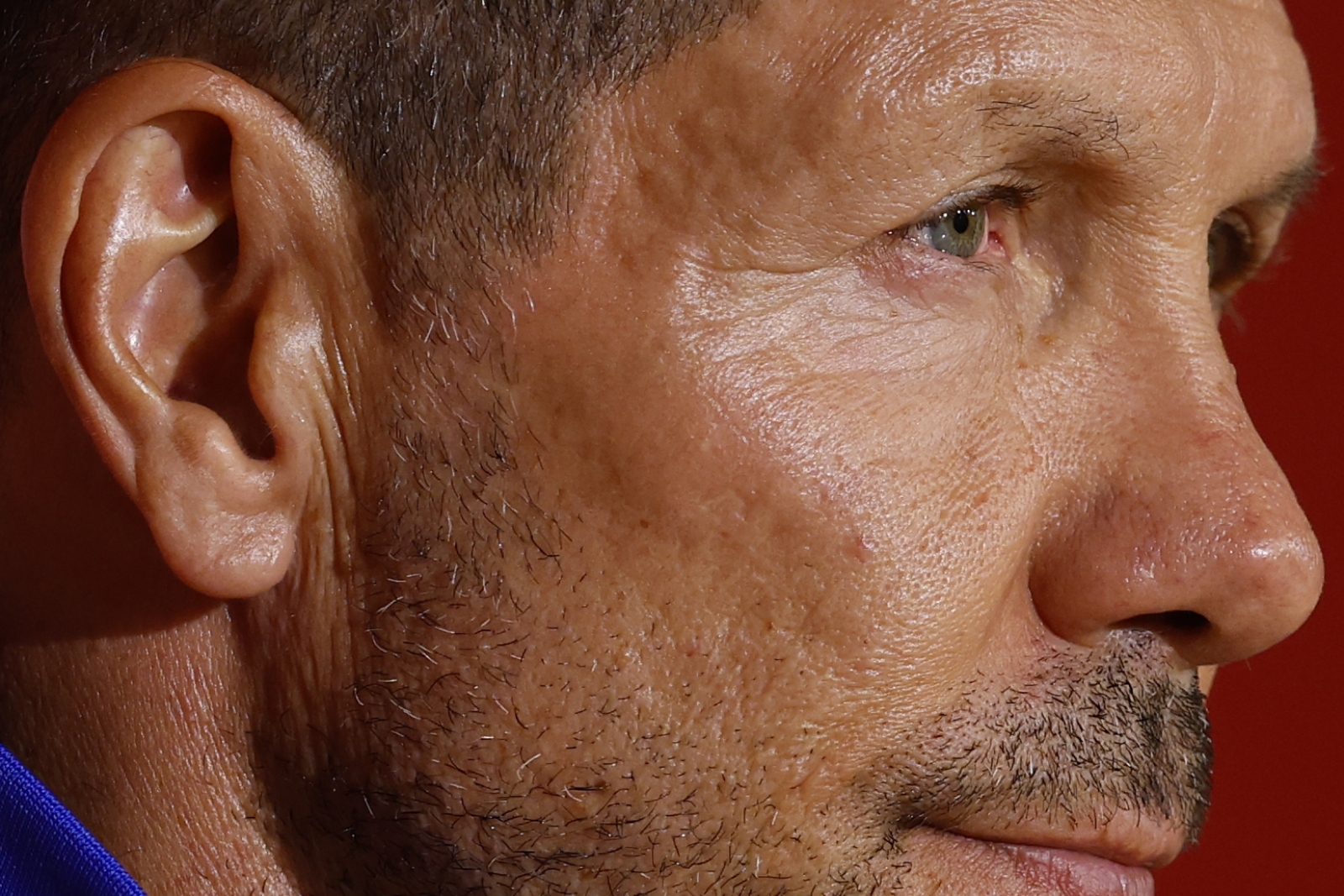Simeone, en la rueda de prensa previa a la final de Copa | Fuente: (@Atleti)