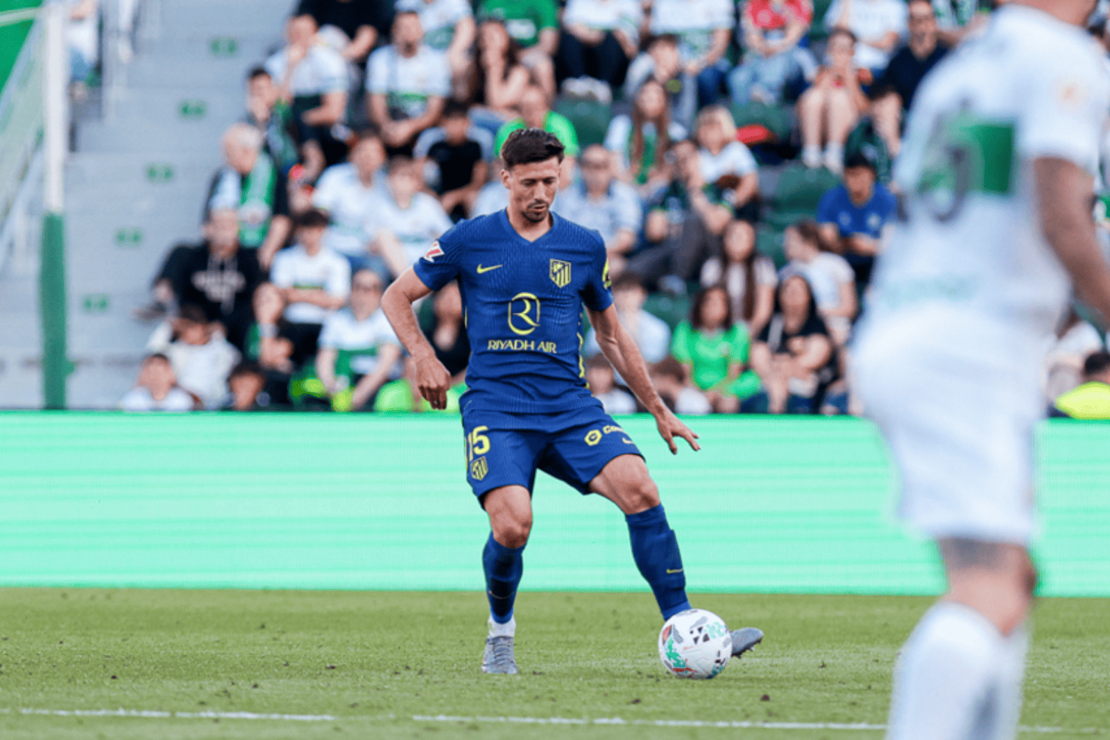 El Atlético de Madrid cayó derrotado ante el Elche | Fuente (@Atleti)