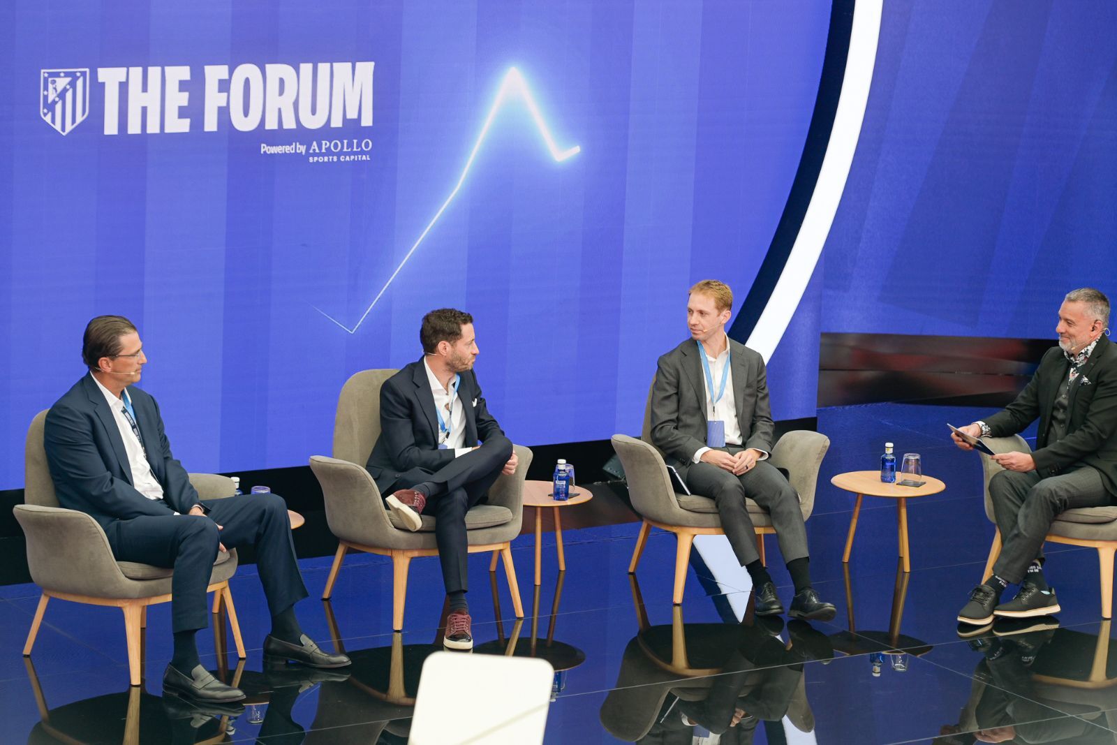 Charla de Apollo y Quantum | Fuente (The Forum)
