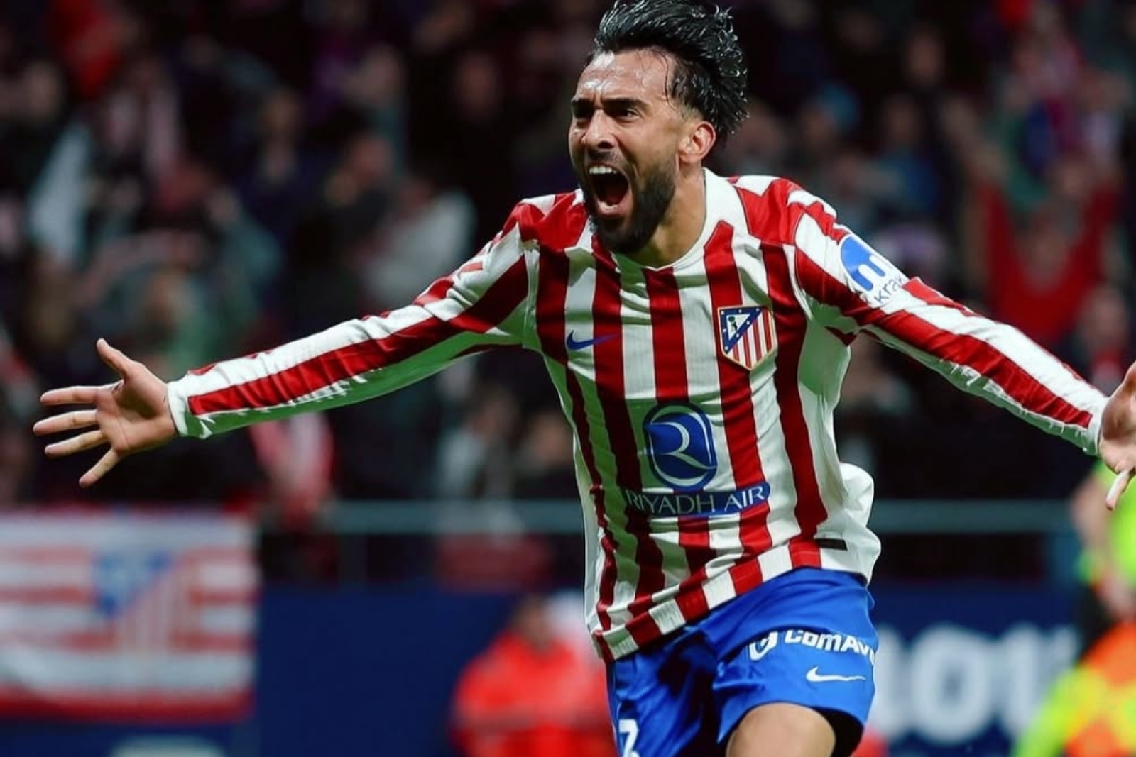 Nico González tiene claro dónde quiere jugar  | Fuente: (@nicoigonzaliez)