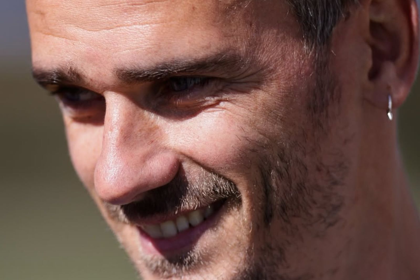 Un recambio para Antoine Griezmann | Fuente (@Atleti)
