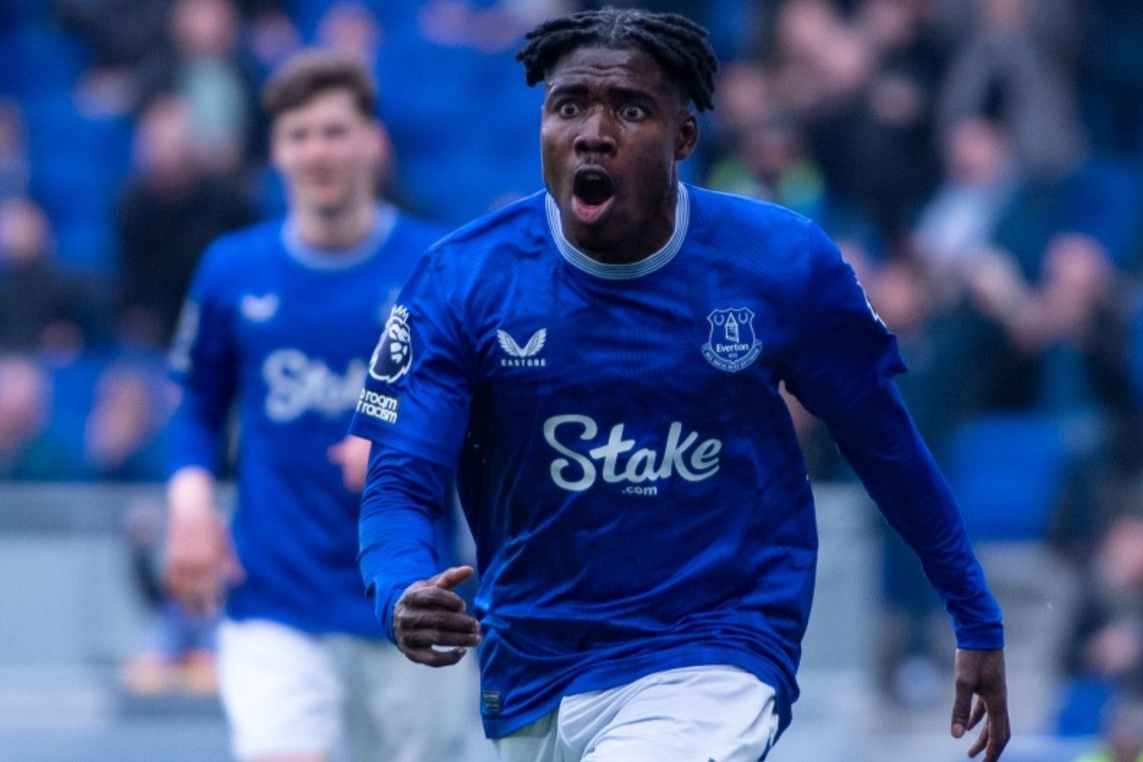 Kingsford: X Everton