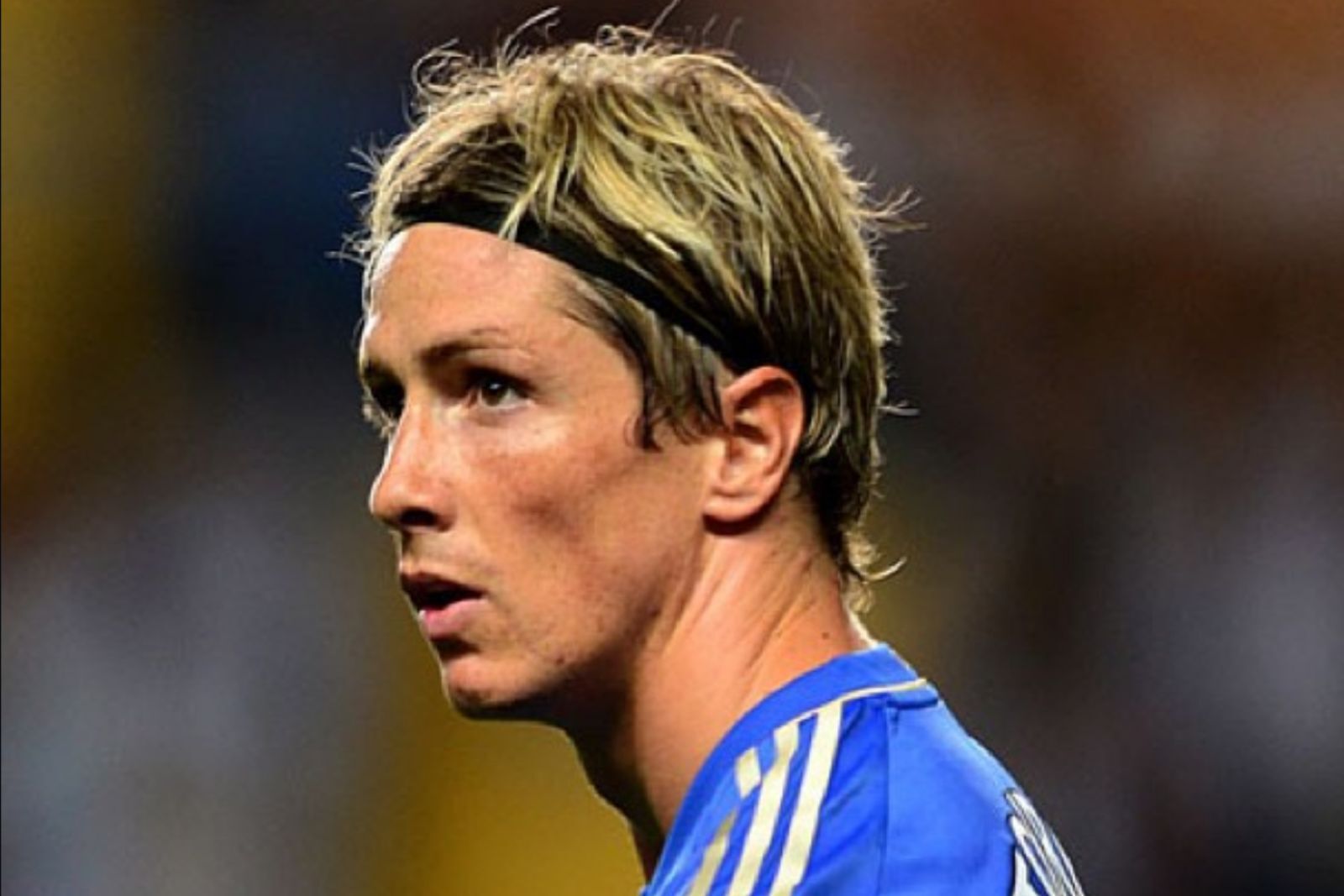 Fernando Torres en su etapa como jugador del Chelsea Fuente @Fernando Torres (Instagram)