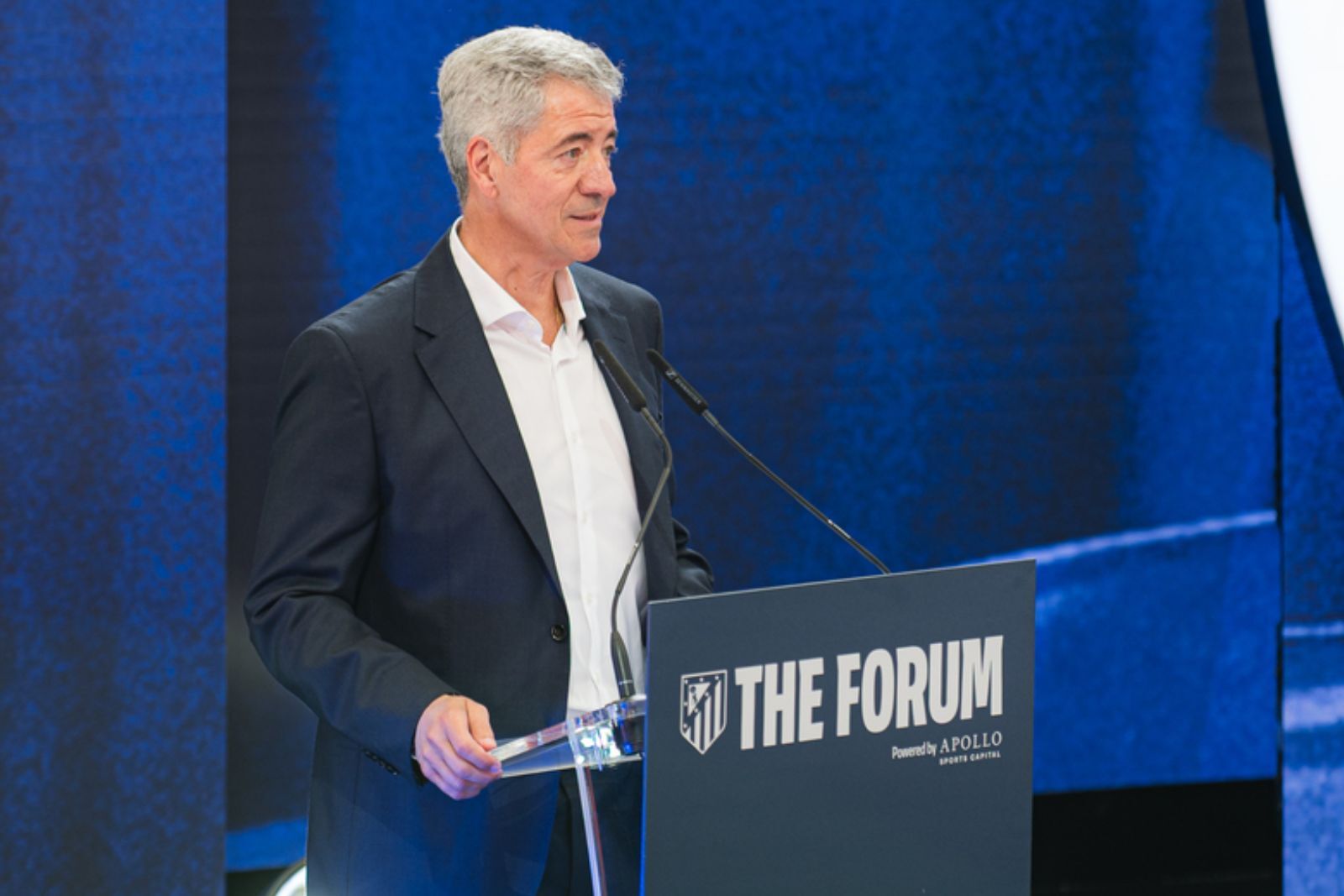 Gil Marín debe dar la cara, según la Unión y Señales | Fuente: Web Atlético de Madrid