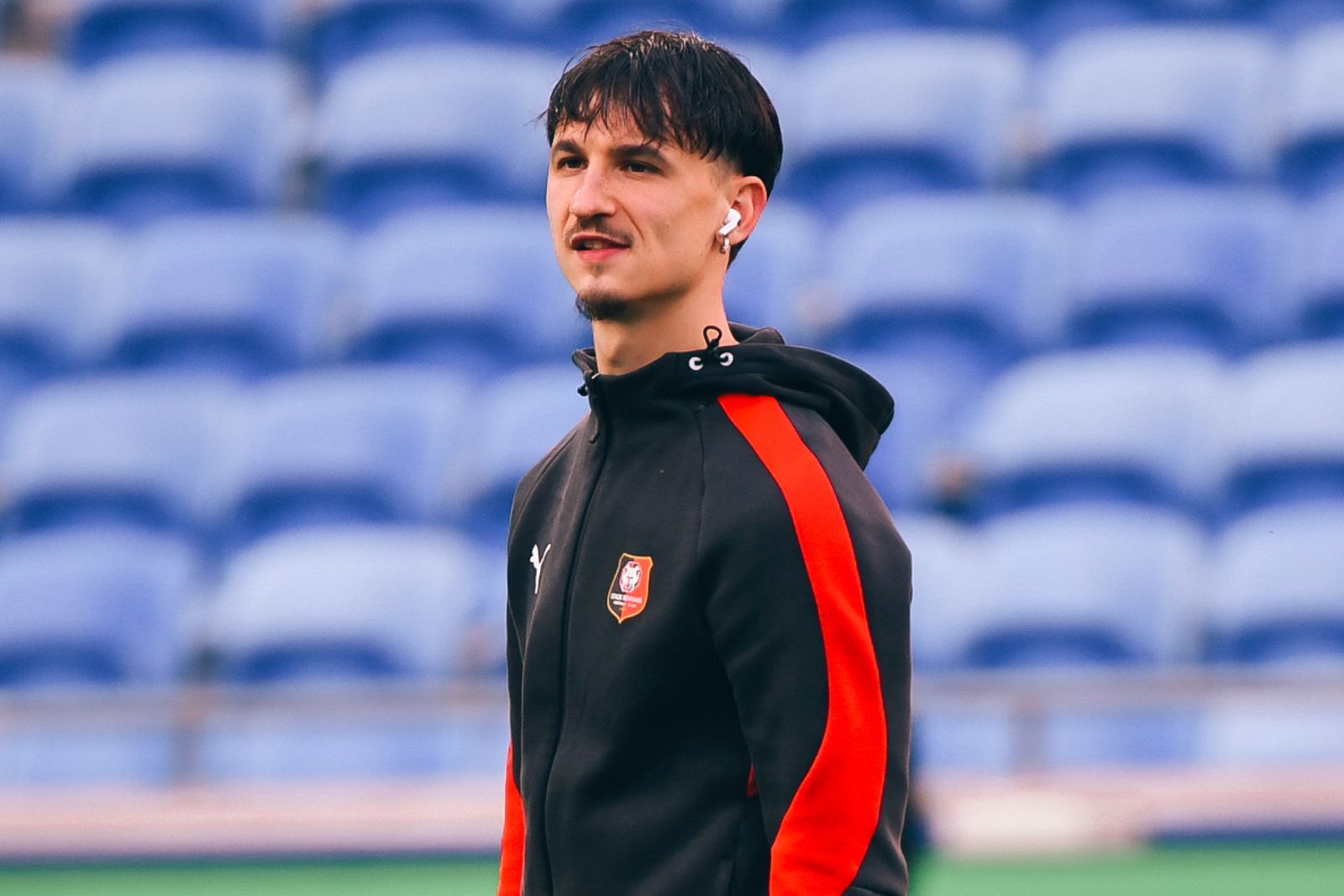 Esteban Le Paul gusta en el Atlético: Fuente |  X: @Stade Rennais