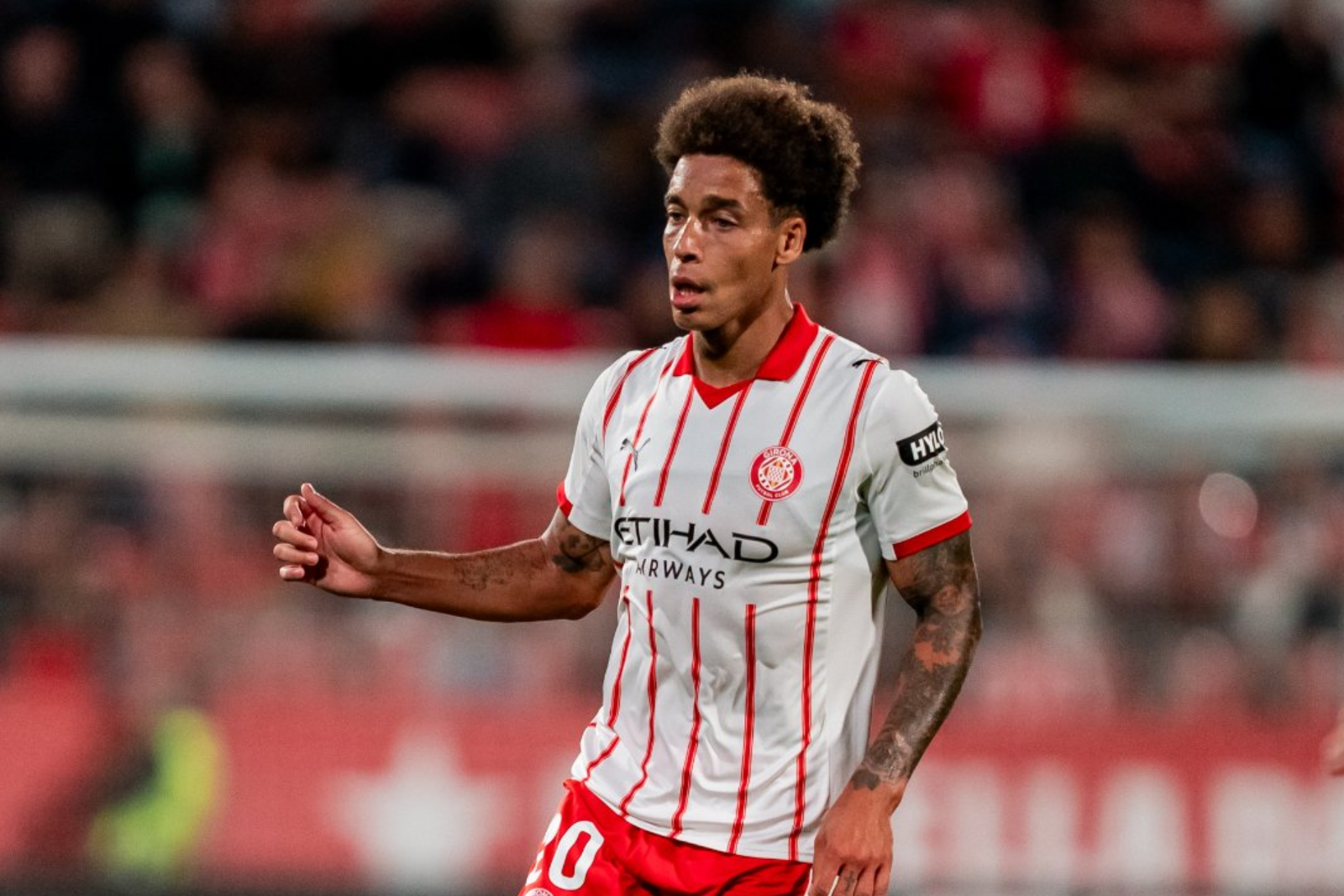 Witsel | Fuente (@GironaFC)